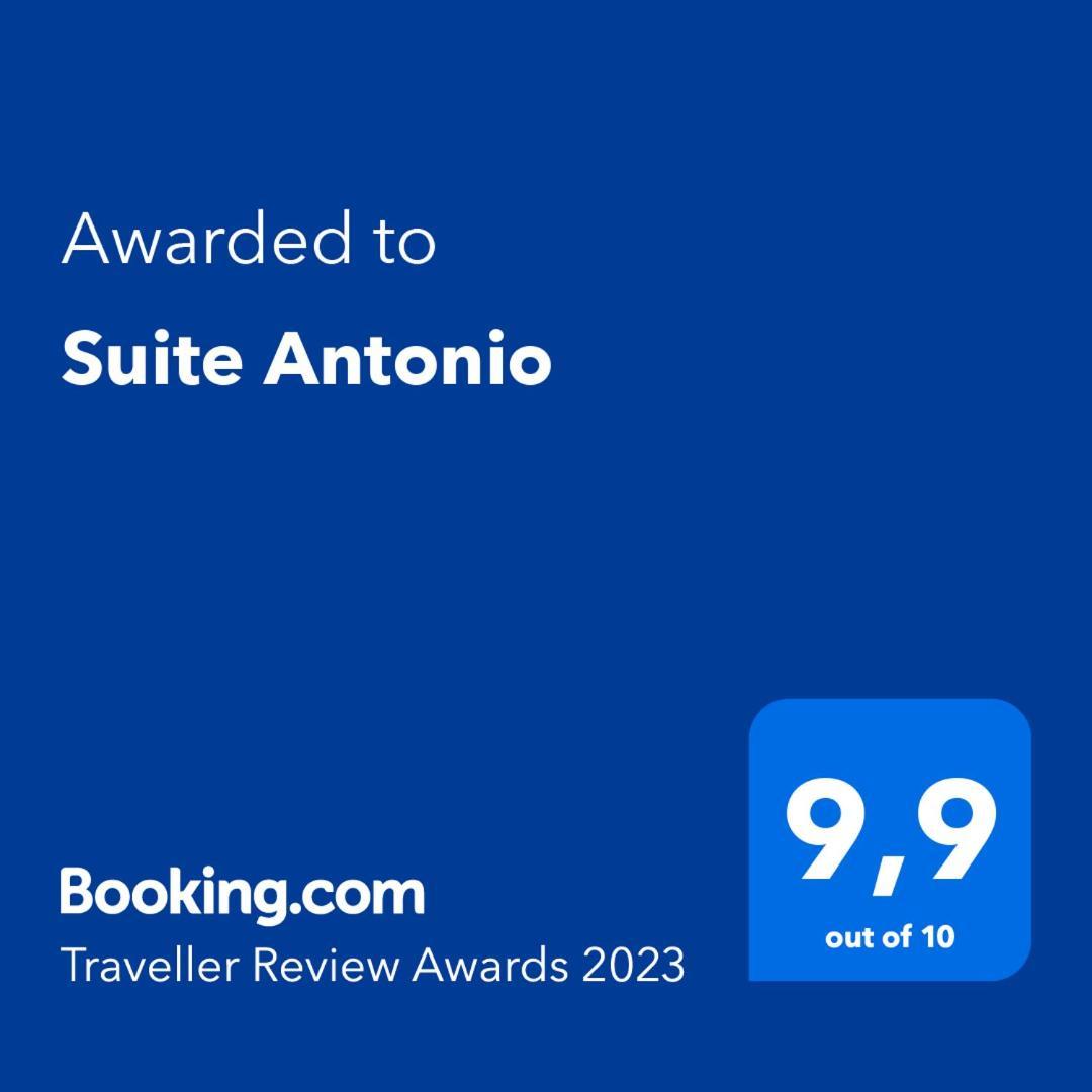 Suite Antonio Cagliari Luaran gambar